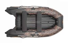 Лодка ПВХ Yukona (Юкона) 300 НДНД камуфляж