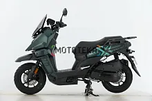 Скутер GLADIATOR TANK X /matt green