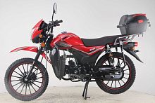 Мопед FXMOTO (ФХМото) FX - CITY 50 (125) красный