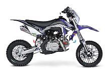 Питбайк Progasi (Прогаси) Smart Mini 125 п/а Blue